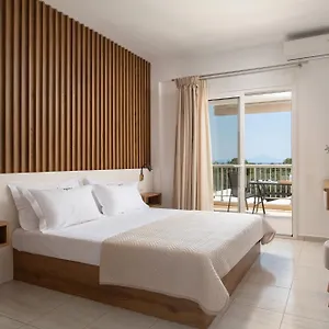 3* Ξενοδοχείο με διαμερίσματα αγρελιά